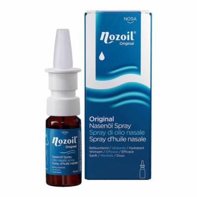 NoseOption AB NOSA Nozoil original Nasenöl 10 ml 19745518