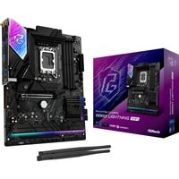 B860 Lightning WiFi, Mainboard