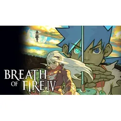 Breath of Fire IV
