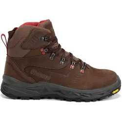 Chiruca, Herren, Wanderschuhe, Taburiente 02 (43), Rot, Braun