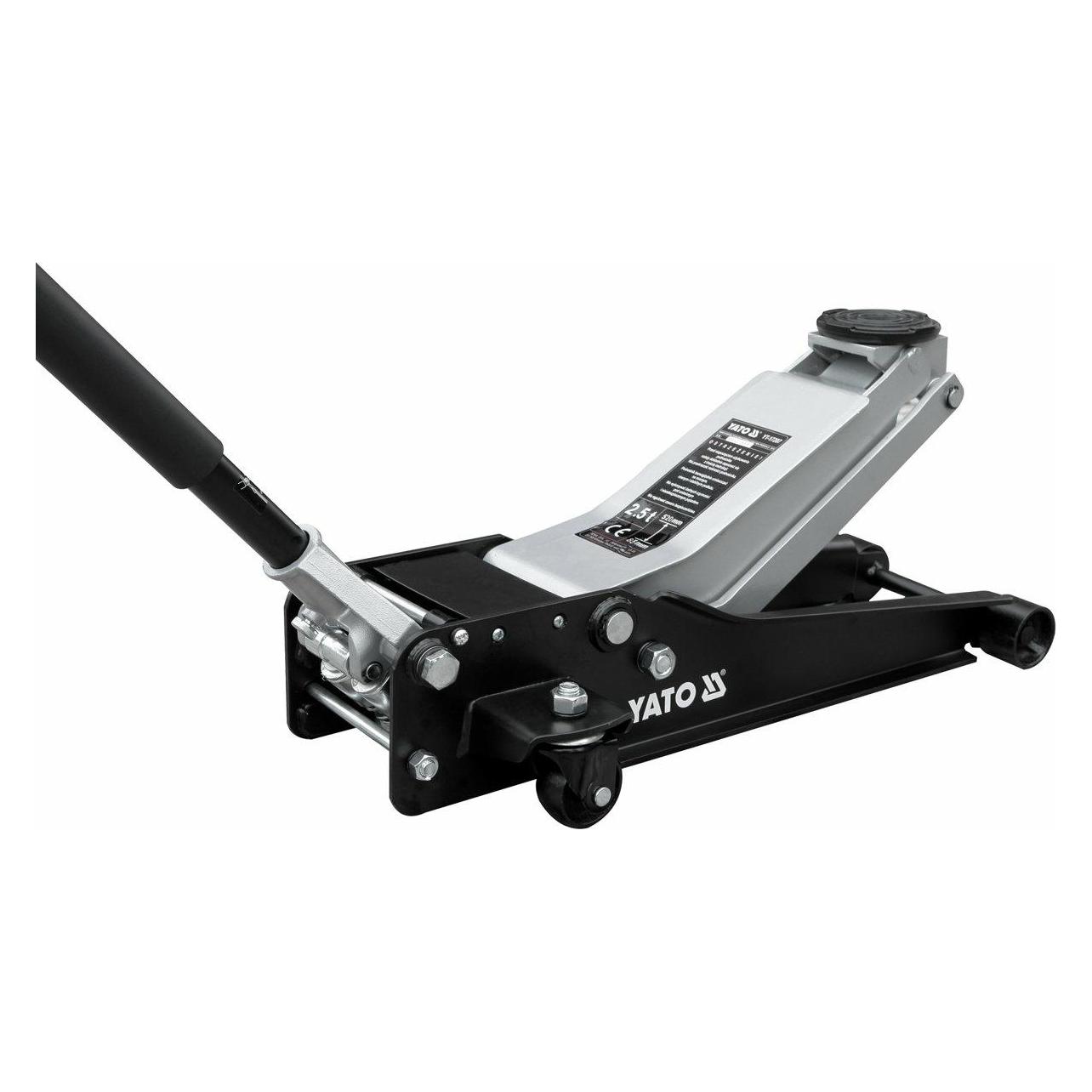 Yato Frog YT-17207 (2500 kg, 8 - 50.80 cm) (YT-17207)