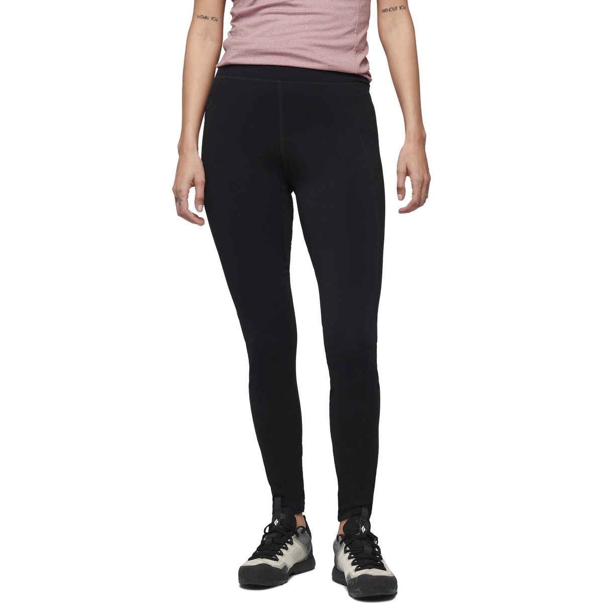 Black Diamond W Session Tights black (0002) XLG AP7511200002XLG1