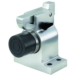 Türfeststeller KWS 1010 mit Rollenkloben und Fanghaken