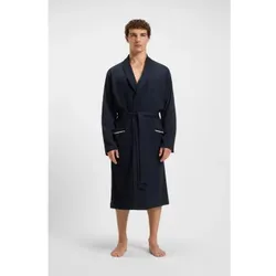BOSS für Herren. 50545943 Marineblaues BM-Kleid (L), Heimtextilien, Polyester