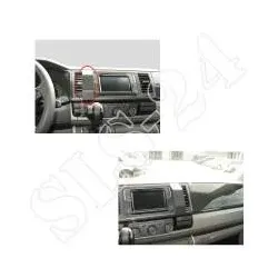BRODIT 855204 ProClip Halterung - für Volkswagen Multivan ab 2016 - mittig