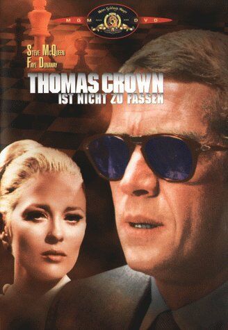 Norman Jewison - Thomas Crown ist nicht zu fassen - Preis vom 30.09.2026 09:01:18 h