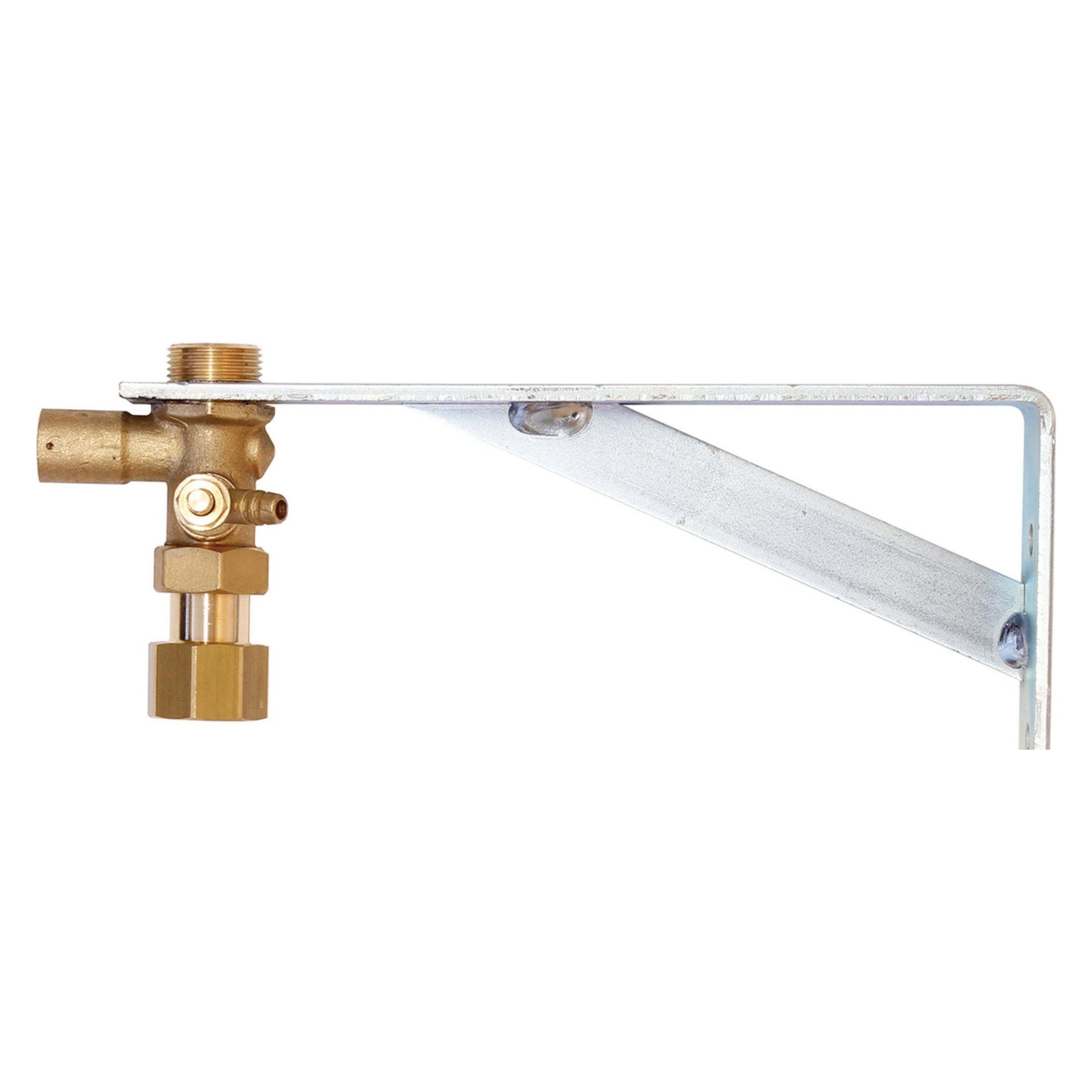 Vaillant Wandhalter Ausdehnungsgefäss Wandhalterung f.ADG, Kappenventil 3/4" (0020173592)