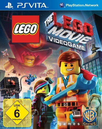 WARNER INTERACTIVE - The LEGO Movie Videogame - Preis vom 06.10.2026 07:26:00 h