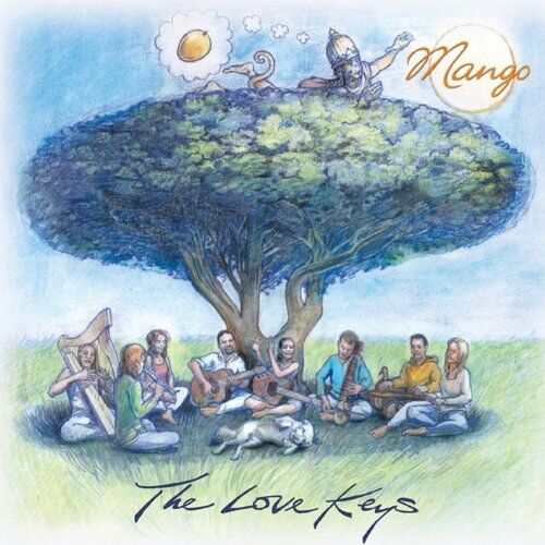 The Love Keys - Mango - Preis vom 30.09.2026 09:01:18 h