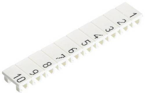 Wieland Electric 04.845.0853.0 Bezeichnungsschild Passend für (Details): Klemme 2,5mm²