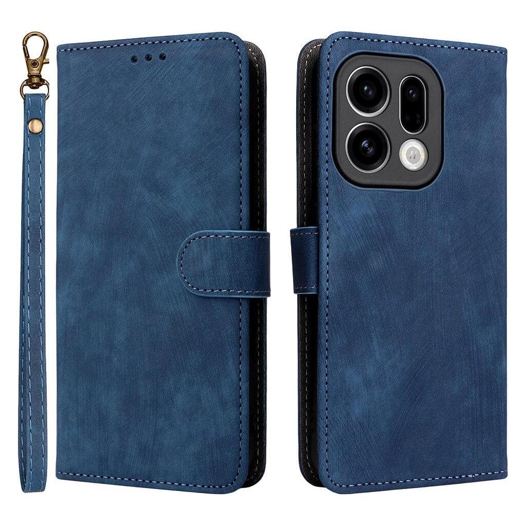 Cover-Discount OPPO Find X9 - Ledertasche mit RFID Blocker (Oppo Find X9) (70731543)