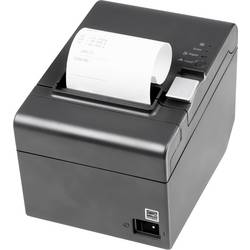 Kern YKH-01 YKH01 Hochwertiger Thermodrucker – schnell, robust, bedienerfreundlich