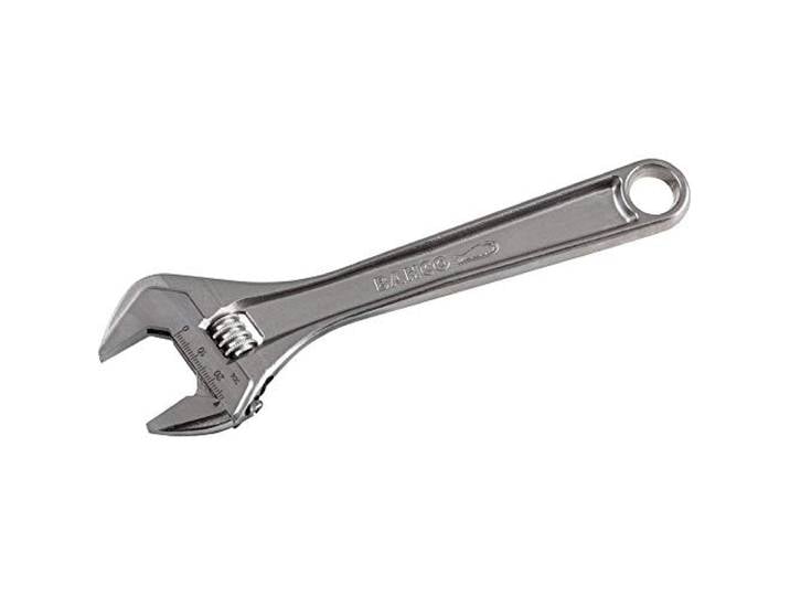 Bahco 8071C Clé à molette Chrome 20 cm (Import Grande Bretagne)
