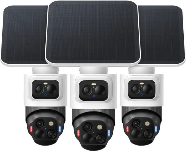 Anker eufyCam S4 3-Pack