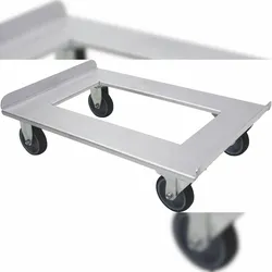 Schneider - Fahrgestell, Aluminium 716 x 420 x 163 mm