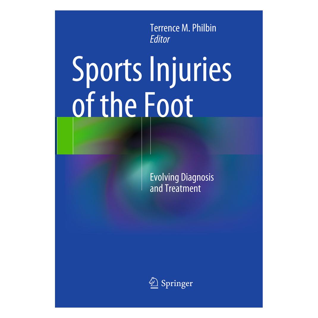 Springer Sports Injuries of the Foot (Englisch, Softcover, Terrence M. Philbin) (55841342)