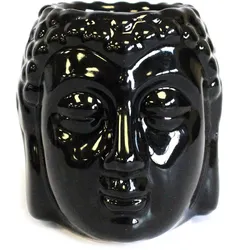 Buddha Oil Burner - Black