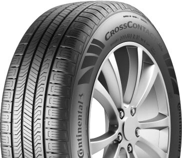Continental Crosscontact Rx 295/30 R21 102W XL Sommerreifen