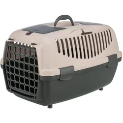 Trixie Reismand Capri Donkergrijs / Blush - Xs-S 55X37X34 Cm (Hund, Katze), Tiertransport