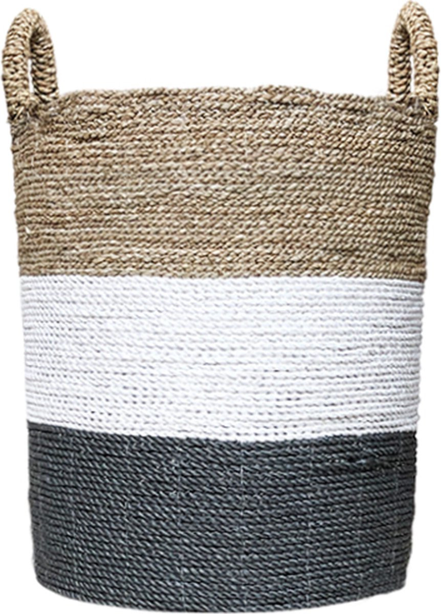 Little Lofts Interior Mand LIAM S - Rattan Opbergmand met handvatten