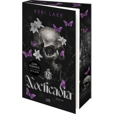 Nocticadia, Taschenbuch von Keri Lake, LYX, 978-3-7363-2580-7