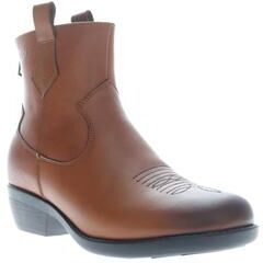 Women's Maisie Boot by Propet in Brown (Size 9 XW)