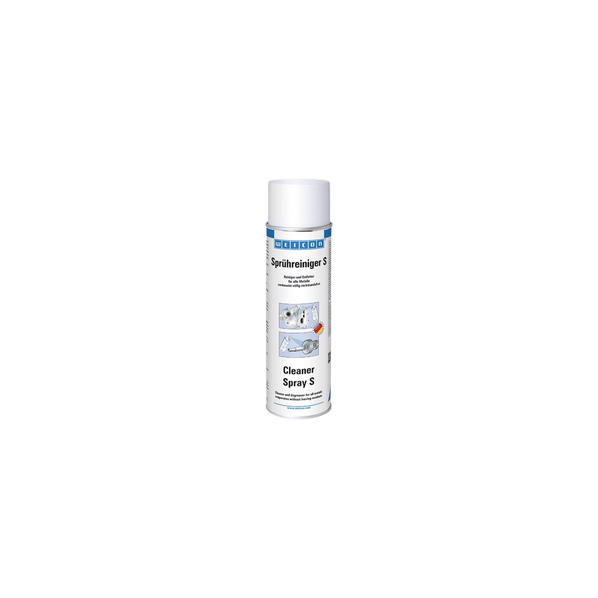 Weicon Sprühreiniger S 500 ml Spraydose (11202500)