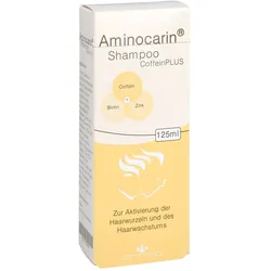 Aminocarin Shampoo CoffeinPLUS