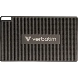 VERBATIM 32030 - Verbatim Metall Mini SSD USB-C 3.2 Gen 2 512GB