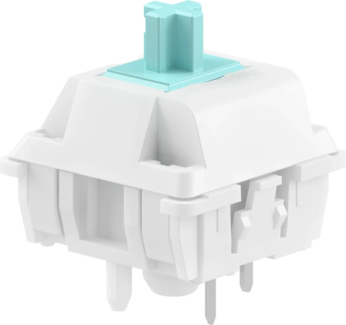 Glorious Gaming - 36x Lubed Lynx Mechanical Keyboard Switches (Linear), 36 Stück