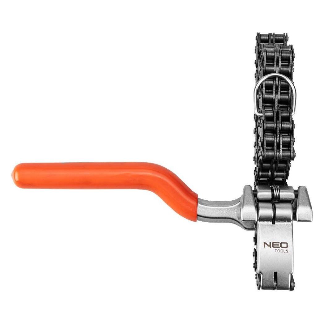 Neo Kettenschlüssel (männlicher Kettenschlüssel 60-160 mm) (TOP-11-382)