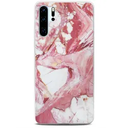 ONEFLOW Sense Case Huawei P30 Pro Marmor Optik