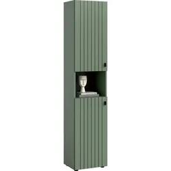 MID.YOU Garderobenschrank STATION - B/H/T ca. 40.00x192.00x37.00