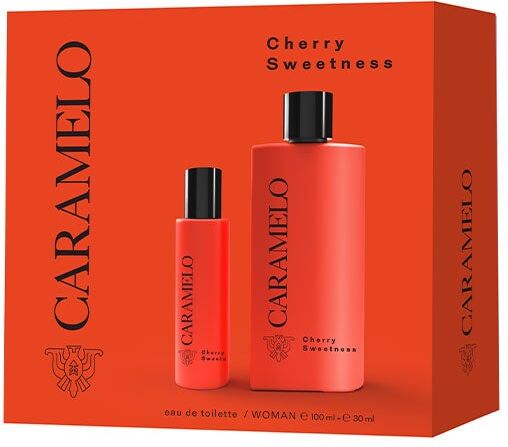 CARAMELO Estuche Cherry Sweetnes