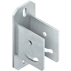Niedax Kopfplatte KUGH 5050