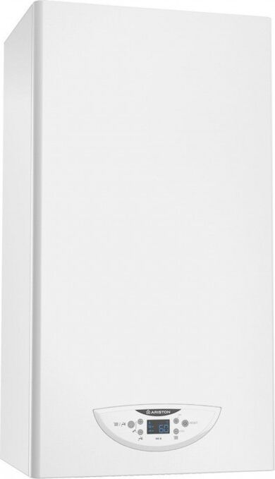 Ariston Hs X 24 Cf Caldaia Murale A Gas Metano 23 Kw Per Riscaldamento E Acqua Sanitaria - Hs X 24 Cf