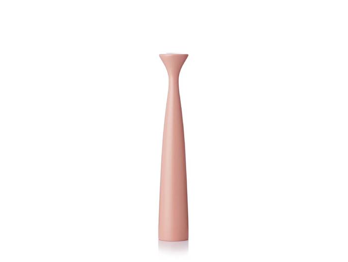applicata - Blossom Kerzenhalter, Rose / warm rose