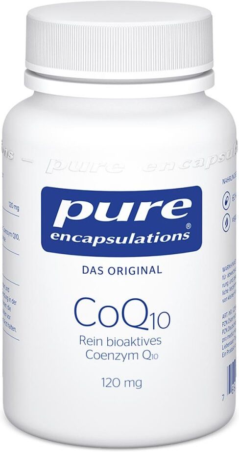 Pure Encapsulations Coq10 120 mg Kapseln