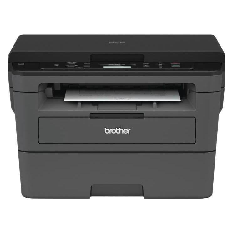 Brother DCP-L2510D FR (Laser, Schwarz-Weiss) (DCPL2510DRF1)