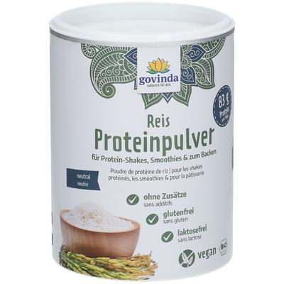 Govinda Reis-Proteinpulver 400 g Pulver