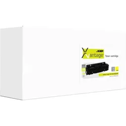 KMP, Toner, Xvantage Toner einzeln ersetzt HP HP415A (W2032A) Gelb Kompatibel Toner (Y)