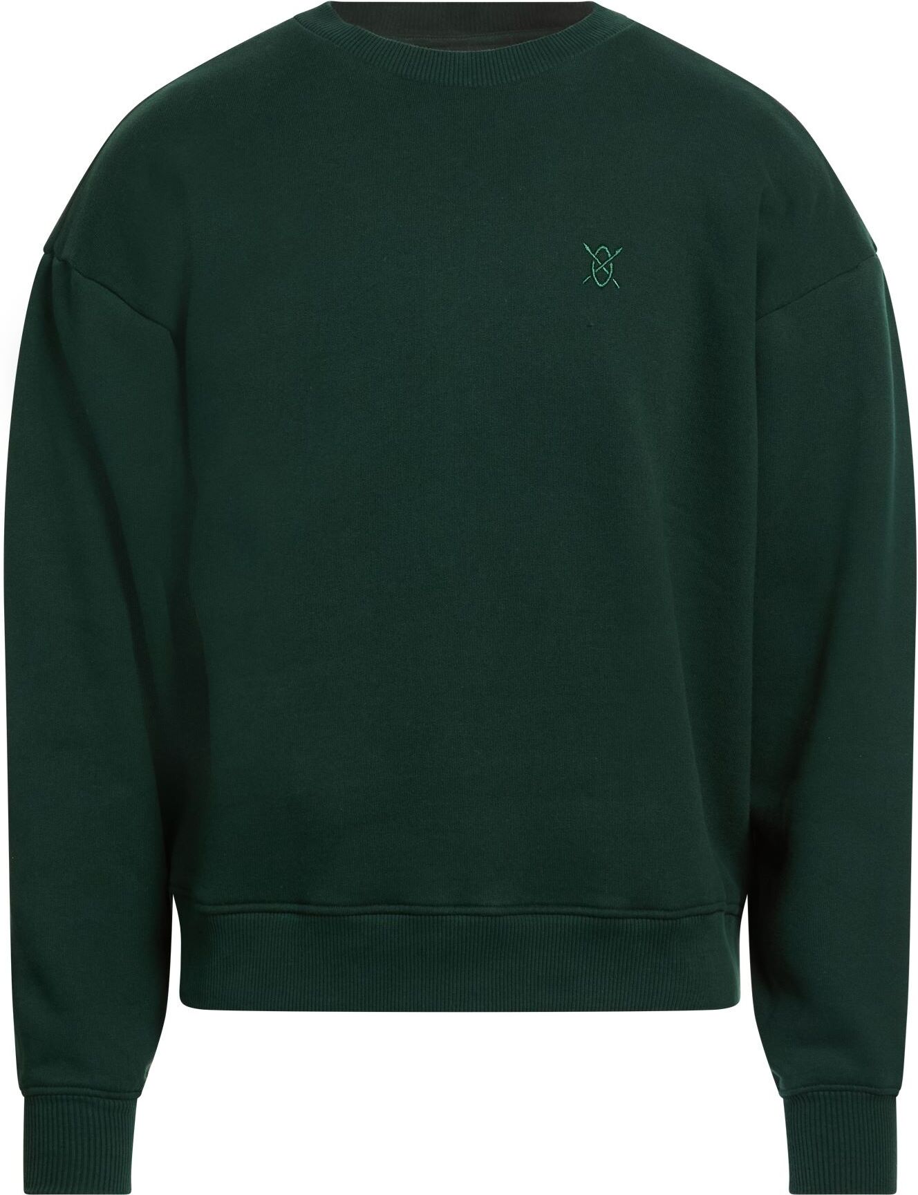 Daily Paper Sudadera Hombre Verde S Hombre