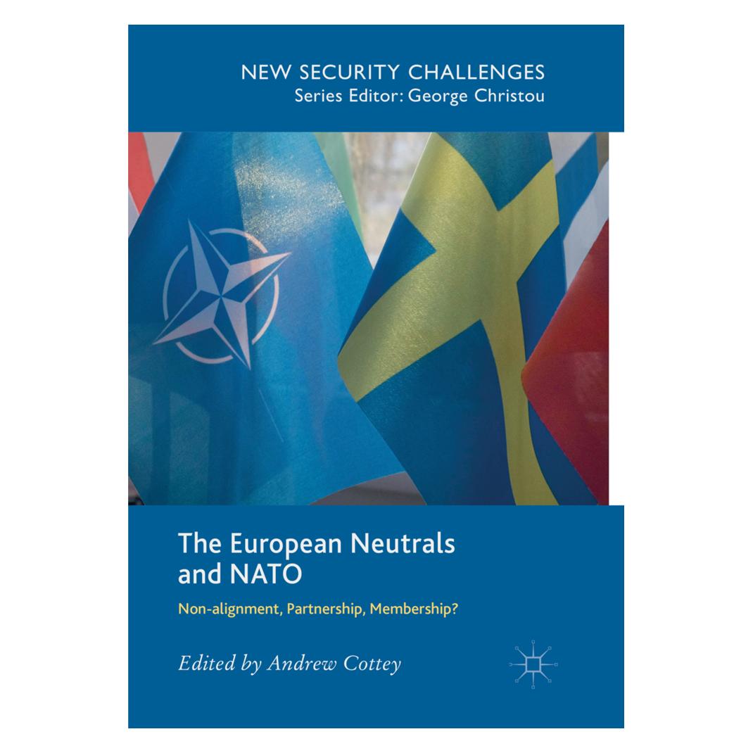 Springer The European Neutrals and NATO (Englisch, Softcover, Andrew Cottey) (56050931)