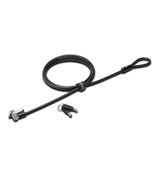 Kensington N17 Keyed Lock for Dell Laptops Standard Sicherheitskabelschloss (K64440WW)