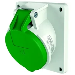 Mennekes Anbaudose TwinCONTACT 1743