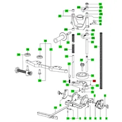 FESTOOL Stellschraube M6x6
