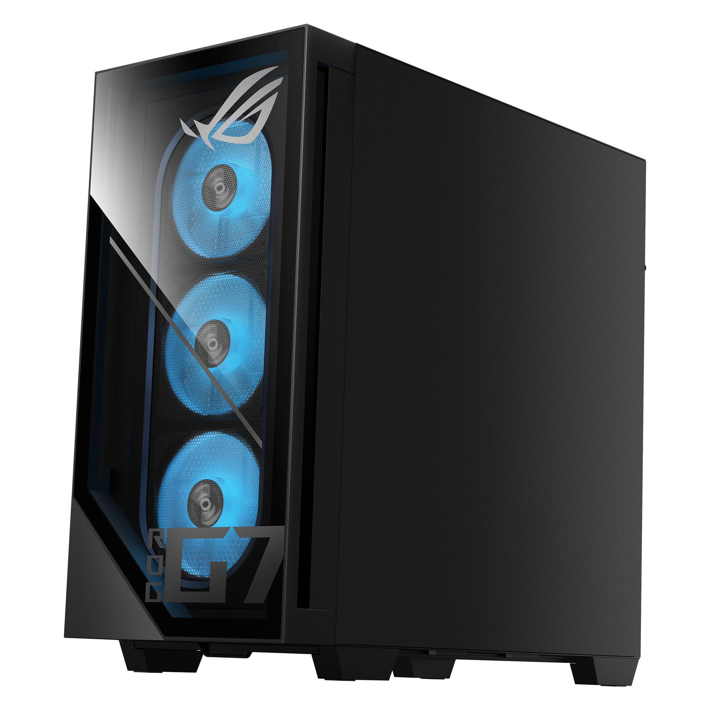 ASUS ROG G700TF Prime Desktop-PC, Windows 11 Home (32 GB, GeForce RTX 5080) (G700TF-7265KFPRIME-RTX5080-O16G)