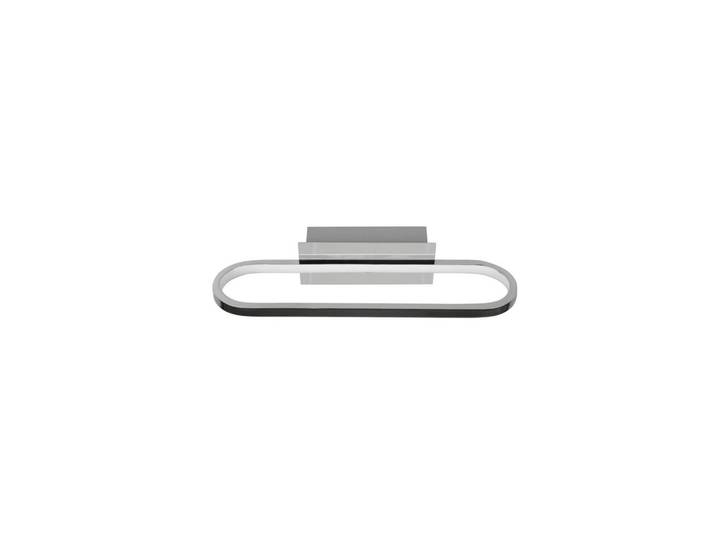LED-Wandleuchte Gianni, IP44, 1-Flammig mit Schalter