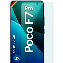 moex FlexProtect Poco F7 Pro Schutzfolie Klar