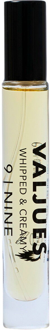 VALJUES Whipped & Creamy 9   NINE Eau de Parfum